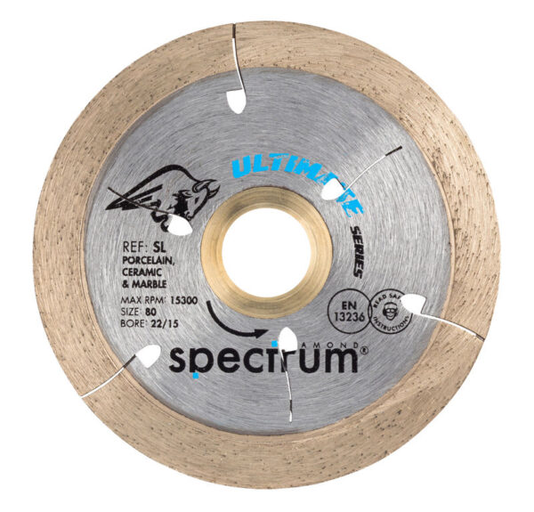 SL/PRO Ultimate Diamond Blade 180 x 25/22mm