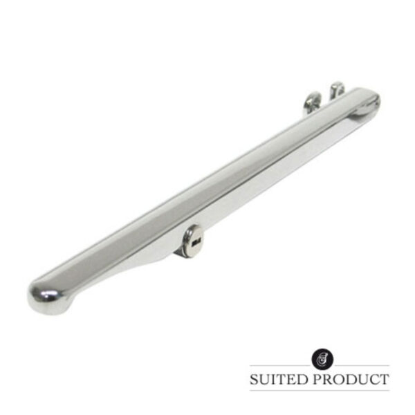 Brass Modern Casement Stay (Locking)