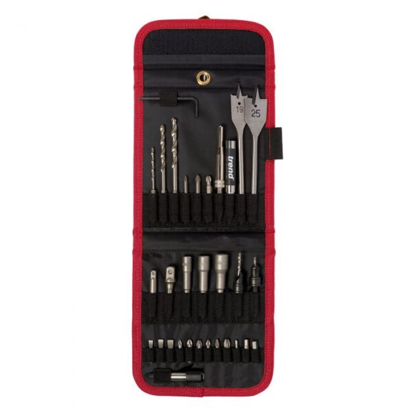 QR/SET/1 Quick Release 30 Piece Set in Tool Holder