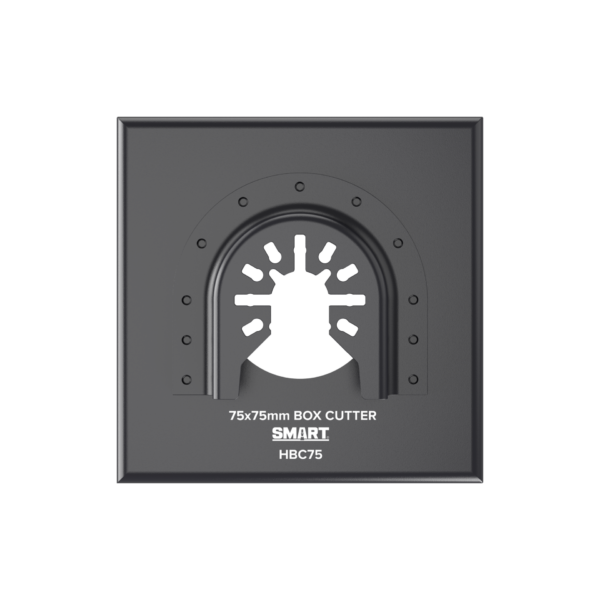 HBC75 75mm x 75mm Single Socket Box Cutter