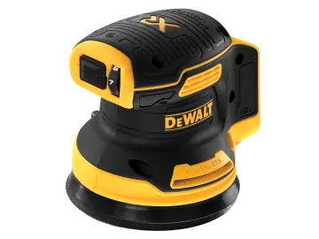 DCW210N 18V 125mm Orbital Sander (Body Only)