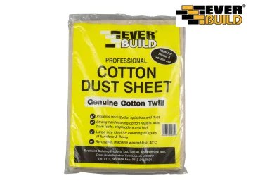 Dust Sheet
