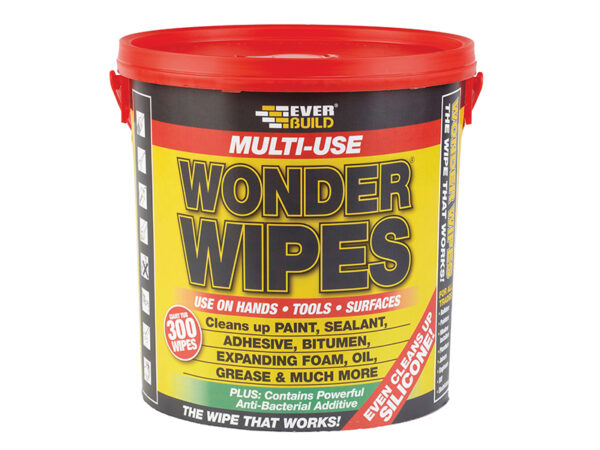 Tub Wonder Wipes (300)