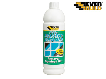 PVCu Solvent Cleaner 1L