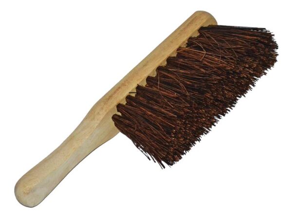 Stiff Hand Brush 11"