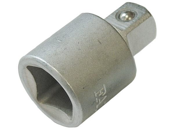 Adaptor 1/2in Female - 3/8in Male