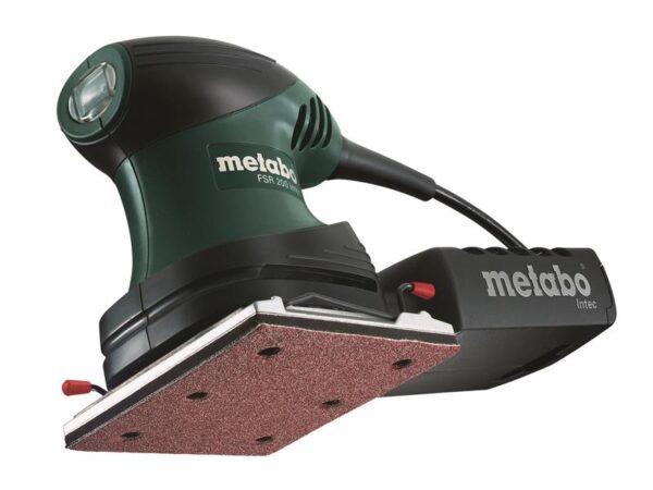 FSR-200 240V 1/4 Sheet Palm Sander