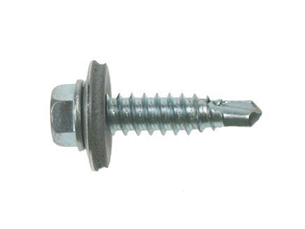 SS63025W16 Self Drill Stitching Screws