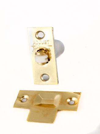 Adjustable NP Roller Catch