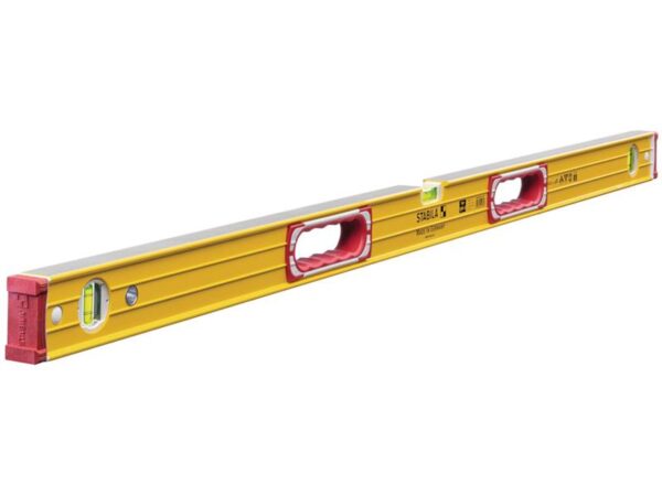Stabila 196-2-120 Spirit Level 3 Vial 122cm