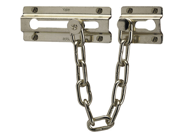 YALP1037CH Chrome Door Chain