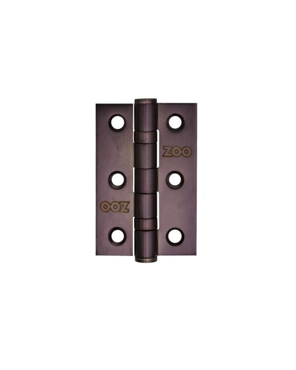 75mm Black Ball Race Hinges
