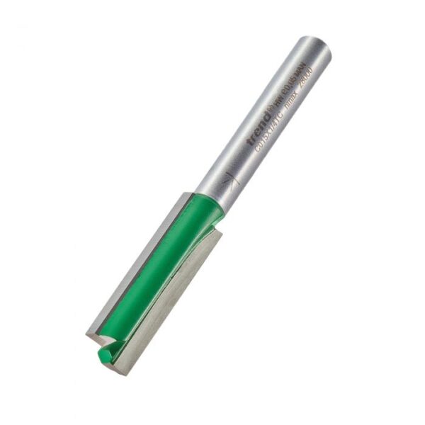 C015 x 1/4" Two Flute Cutter