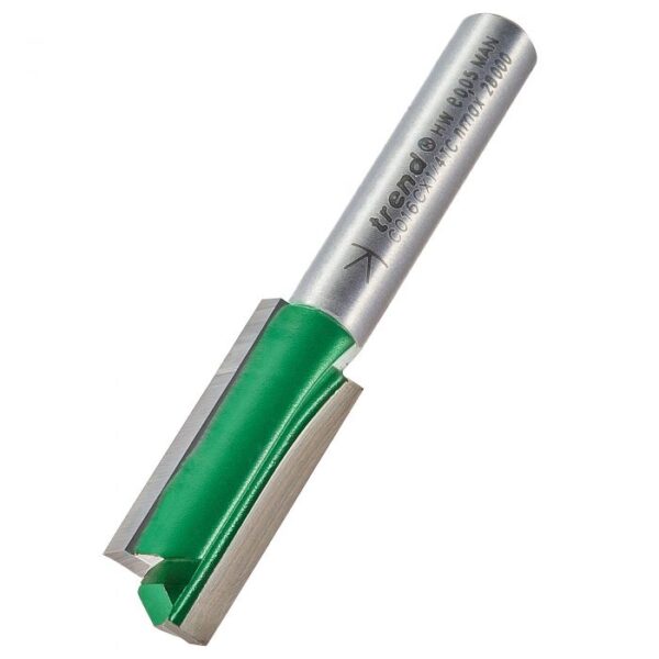 C016C x 1/4" Two Flute Cutter