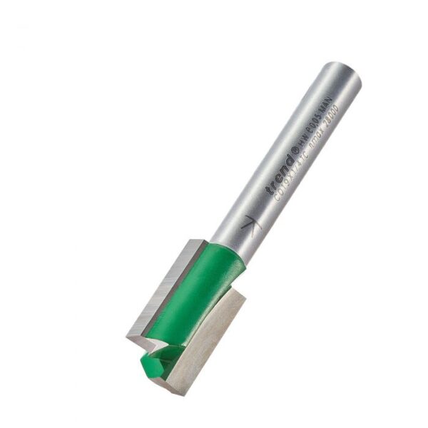 C019 x 1/4" Two Flute Cutter