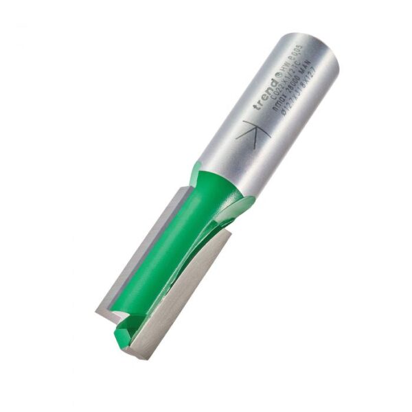 C022 x 1/2" Two Flute Cutter