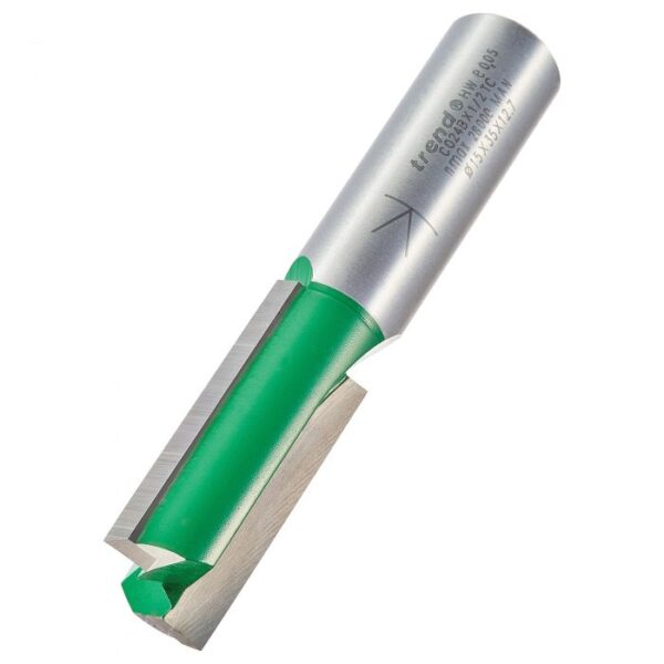 C024B x 1/2" Two Flute Cutter