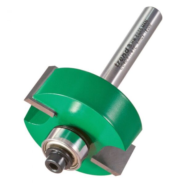 C040 x 1/4" Rebate Cutter