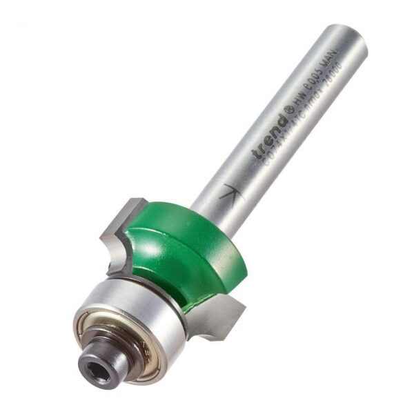 C074 x 1/4" Round Over Cutter