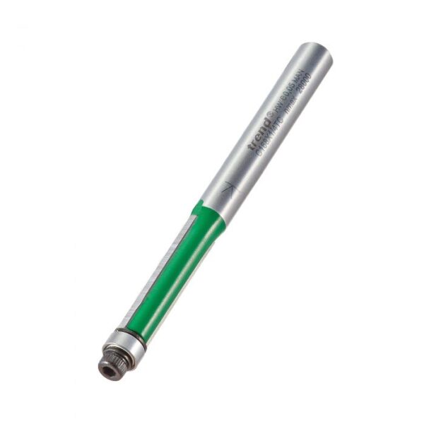 C168 1/4" Bearing Guided Trimmer