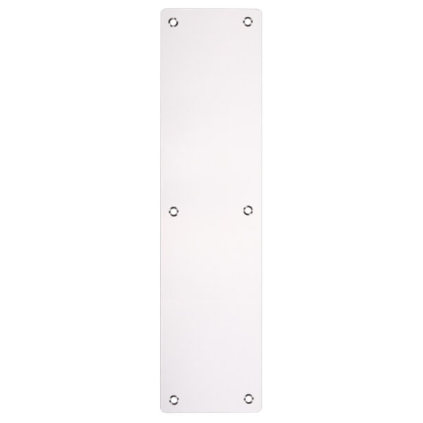 ZAS32RBSS 350mm x 75mm Finger Plate