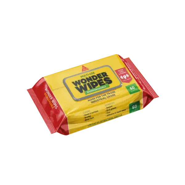 Sika Biodegradable Wonder Wipes