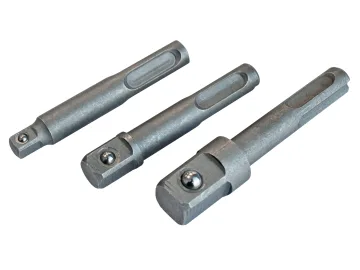 SDS Square Drive Adaptor Set 3 Piece