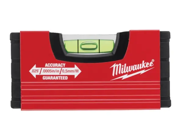 Milwaukee 10cm Minibox Level