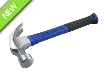 Faithfull 567G (20oz) Fibreglass Claw Hammer