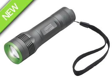 Lighthouse Focusing Torch 3 Function Single
