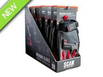 Scan Pro-Mechanics Gloves