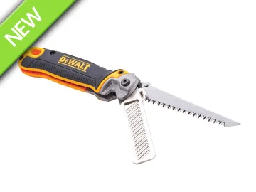 DeWalt Folding Jabsaw & Rasp