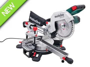 Metabo 216mm Cross Cut Mitre Saw