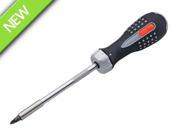 Bahco Ratcheting Screwdriver