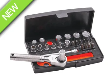 Bahco Special Edition 1/4in Socket Set