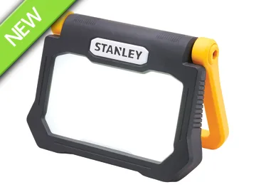 STANLEY 1500 Lumens Rechargeable LED Worklight