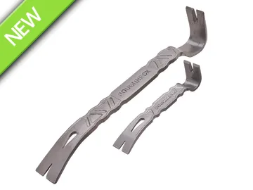 Roughneck Pro-Grip Utility Bar Set